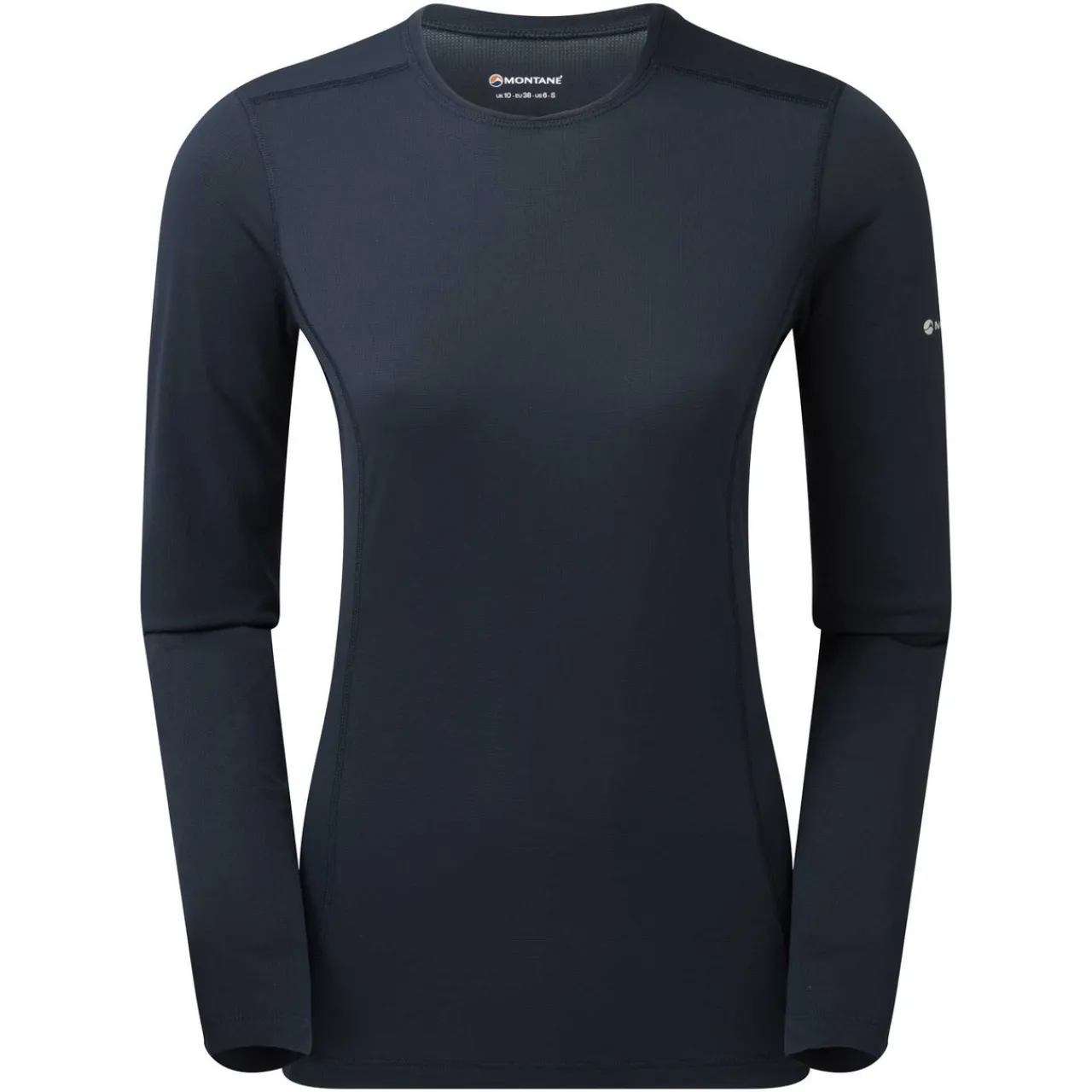Women Montane Womens Dart Lite Long Sleeve T-Shirt