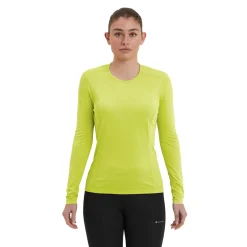 Women Montane Womens Dart Lite Long Sleeve T-Shirt