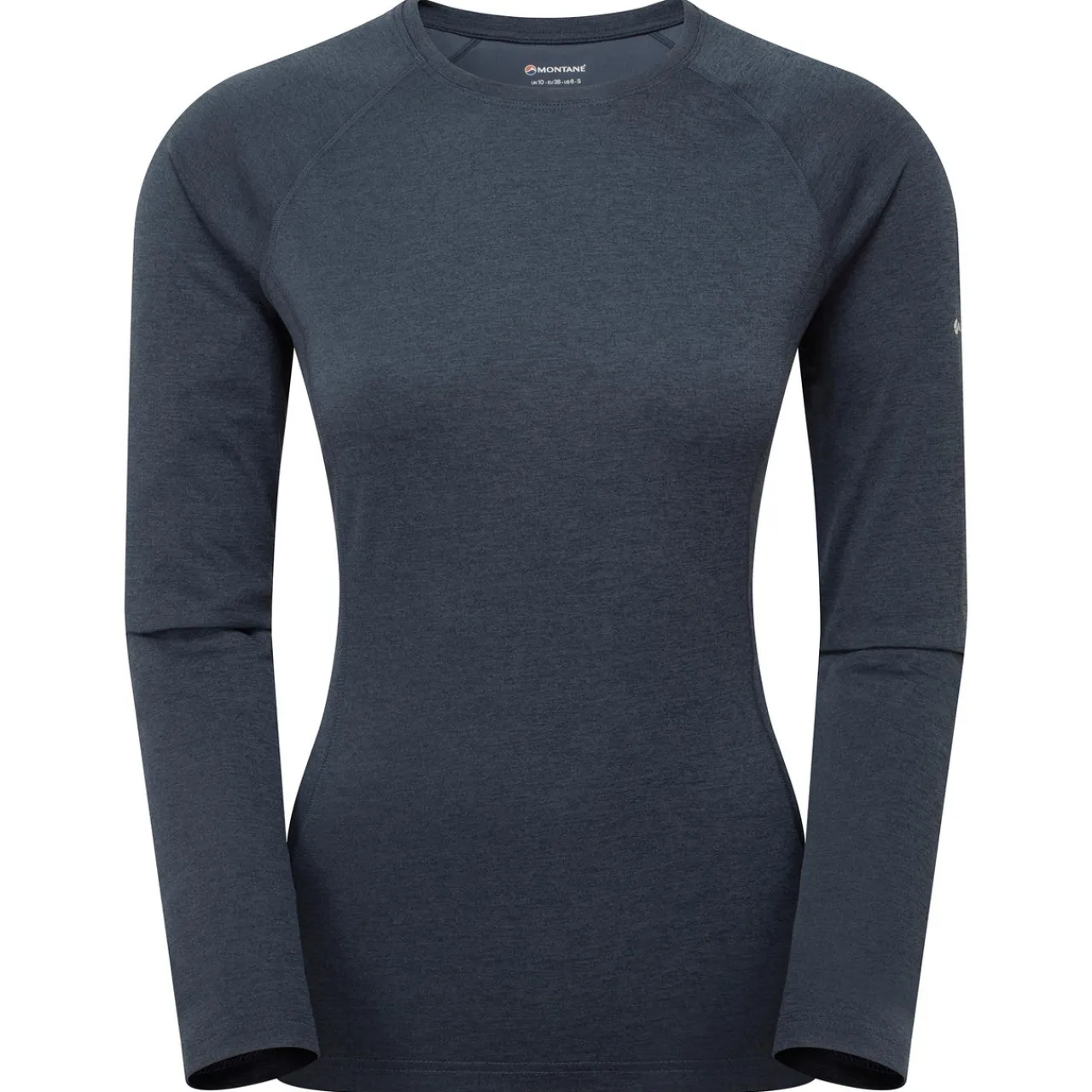 Women Montane Womens Dart Long Sleeve T-Shirt