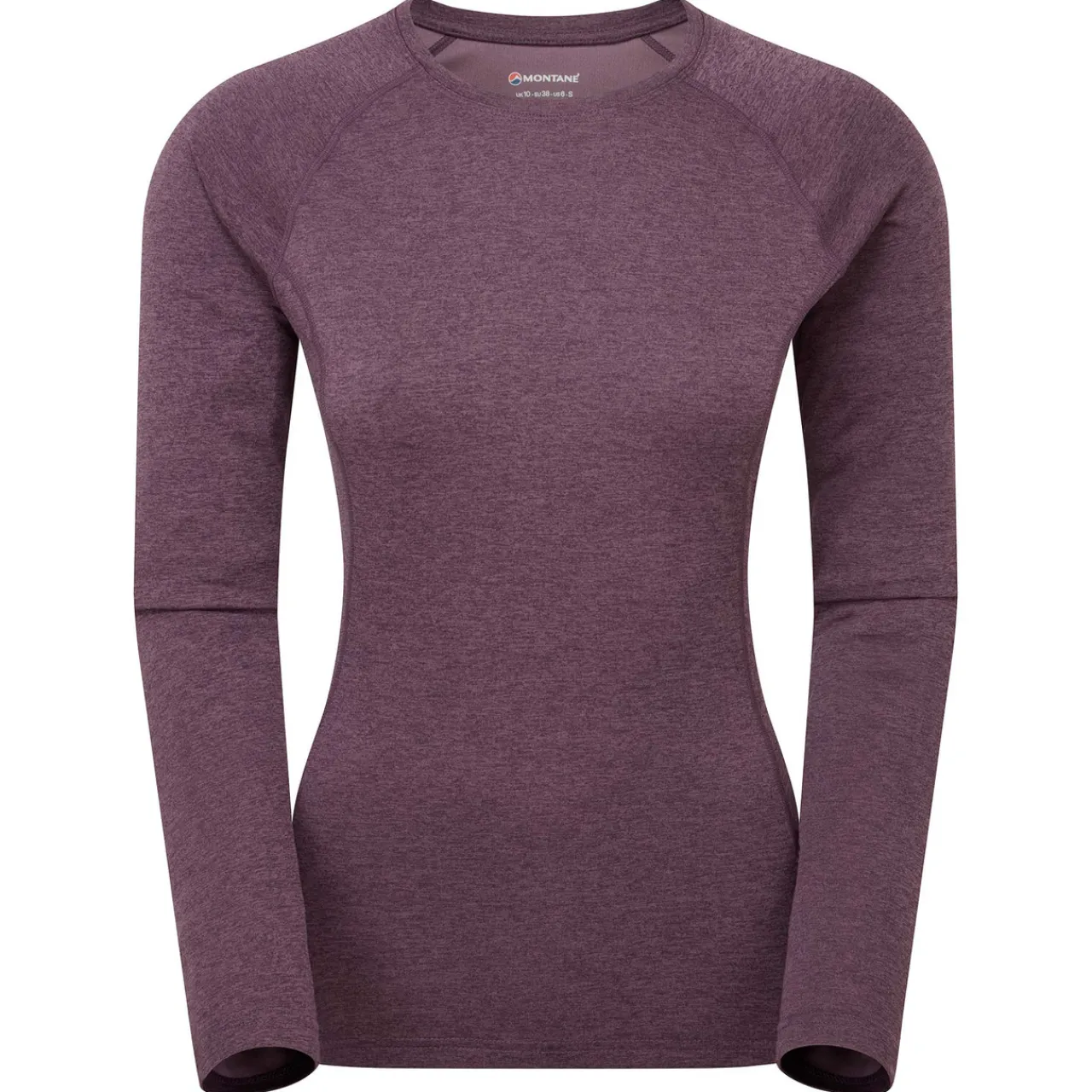 Women Montane Womens Dart Long Sleeve T-Shirt