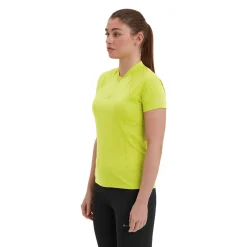 Women Montane Womens Dart Nano Zip T-Shirt