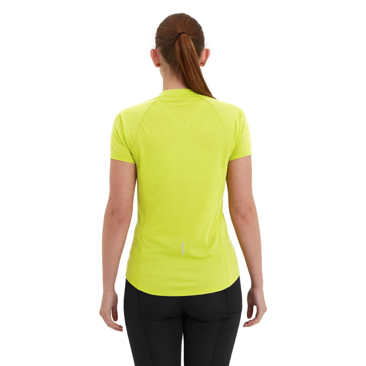 Women Montane Womens Dart Nano Zip T-Shirt