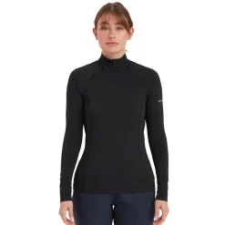 Women Montane Womens Dart XT Zip Neck