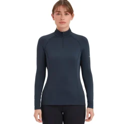 Women Montane Womens Dart XT Zip Neck