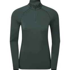Women Montane Womens Dart XT Zip Neck - Past Season Colours