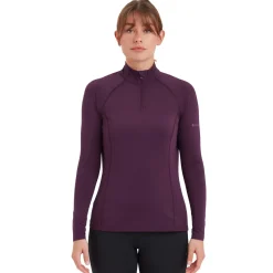 Women Montane Womens Dart XT Zip Neck - Past Season Colours