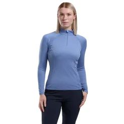 Women Montane Womens Dart Zip Neck