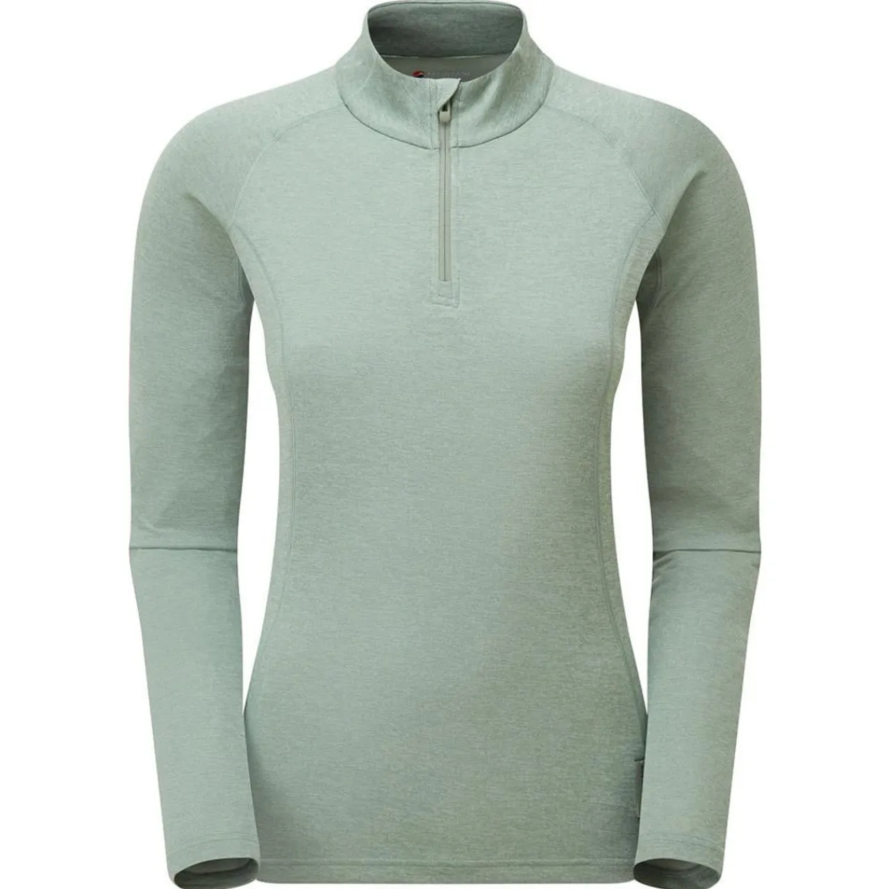 Women Montane Womens Dart Zip Neck - Past Season Colours