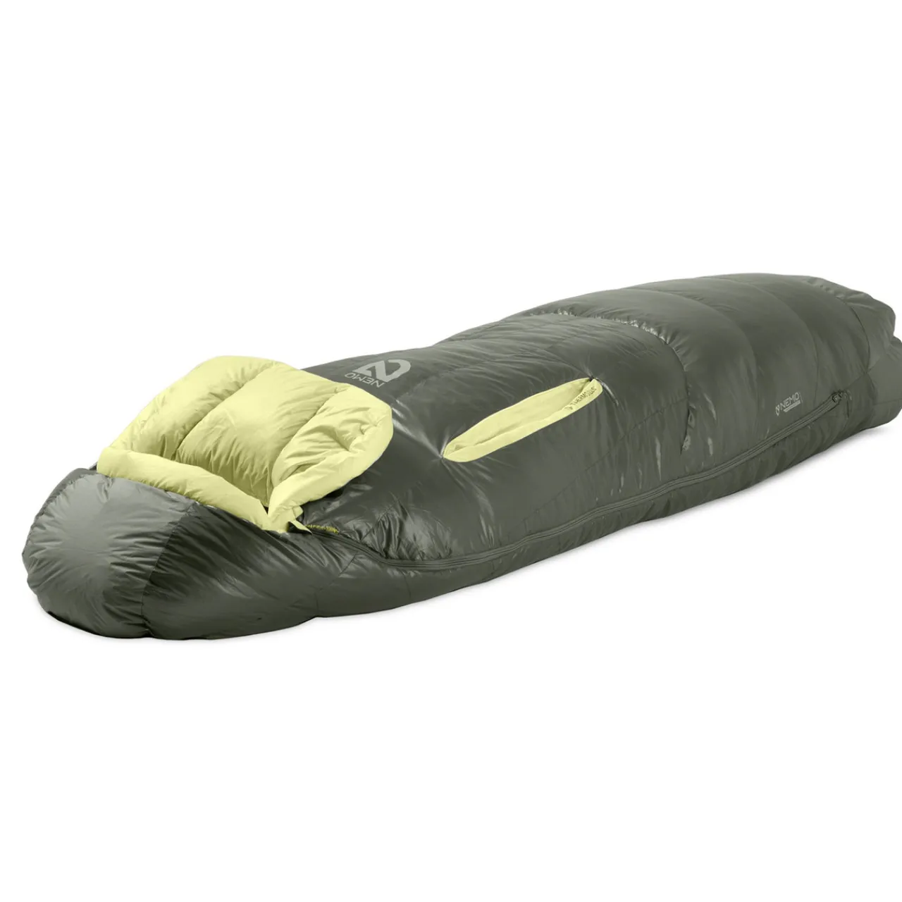 Nemo Womens Disco 15F Down Sleeping Bag