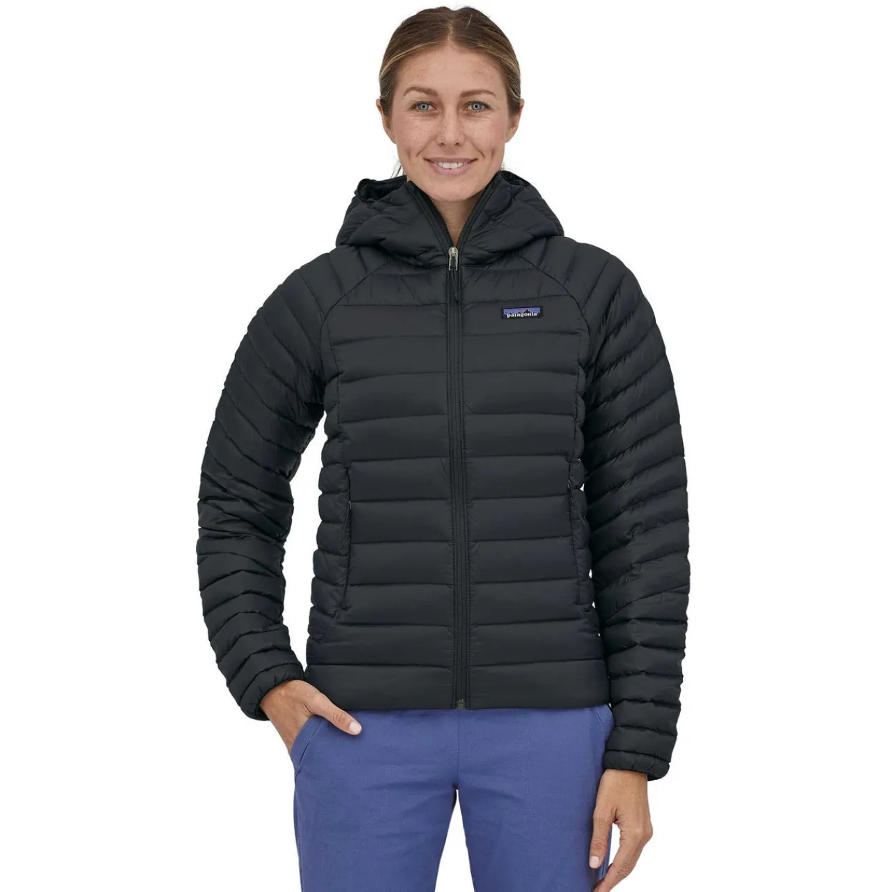 Women Patagonia Womens Down Sweater Hoody