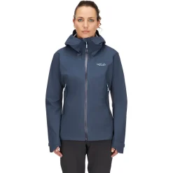 Women Rab Womens Downpour Light Jacket