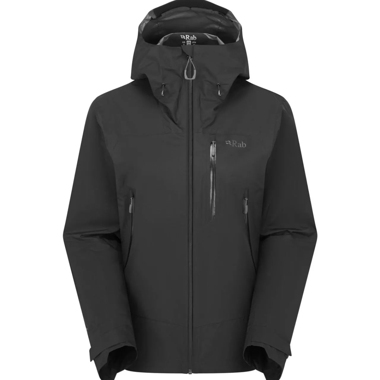 Women Rab Womens Downpour Mountain 2.5L Jacket