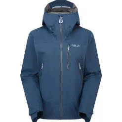 Women Rab Womens Downpour Mountain 2.5L Jacket