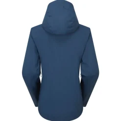Women Rab Womens Downpour Mountain 2.5L Jacket