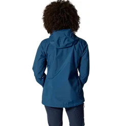 Women Rab Womens Downpour Mountain 2.5L Jacket