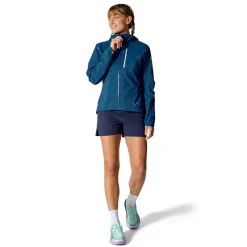 Women Rab Womens Downpour Trail Light 2.5L Jacket