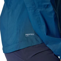 Women Rab Womens Downpour Trail Light 2.5L Jacket