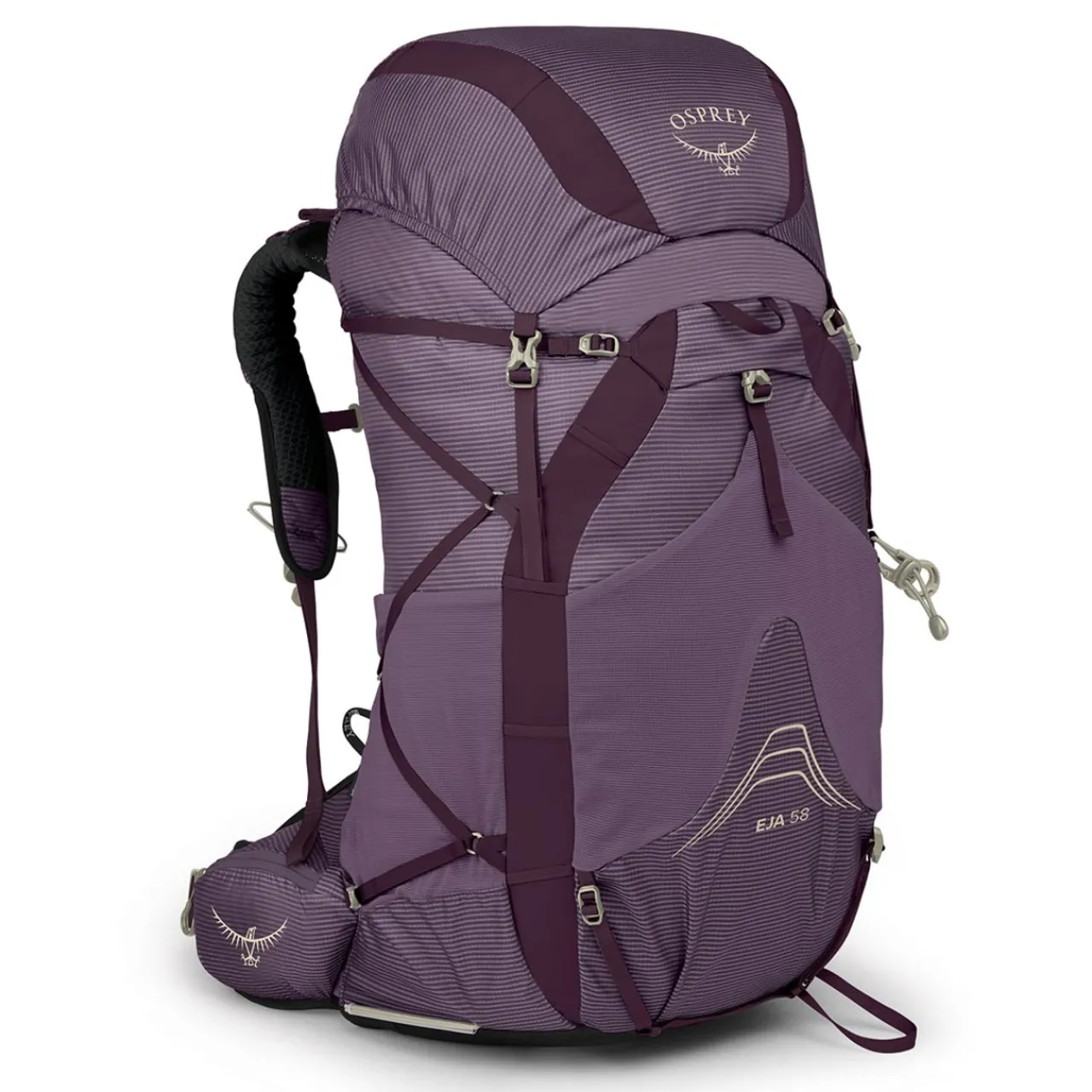 Osprey Womens Eja 58 Rucksack