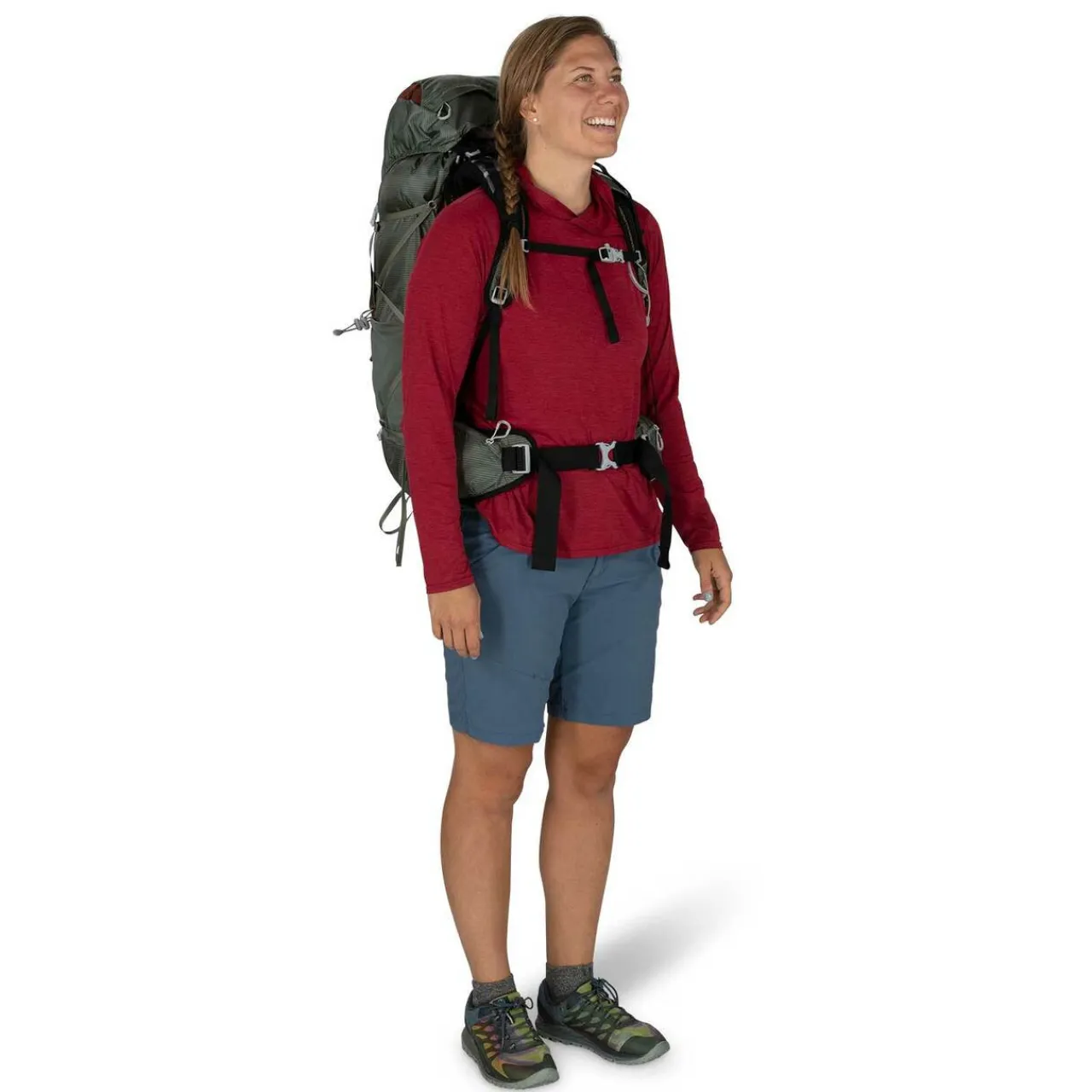 Osprey Womens Eja 58 Rucksack