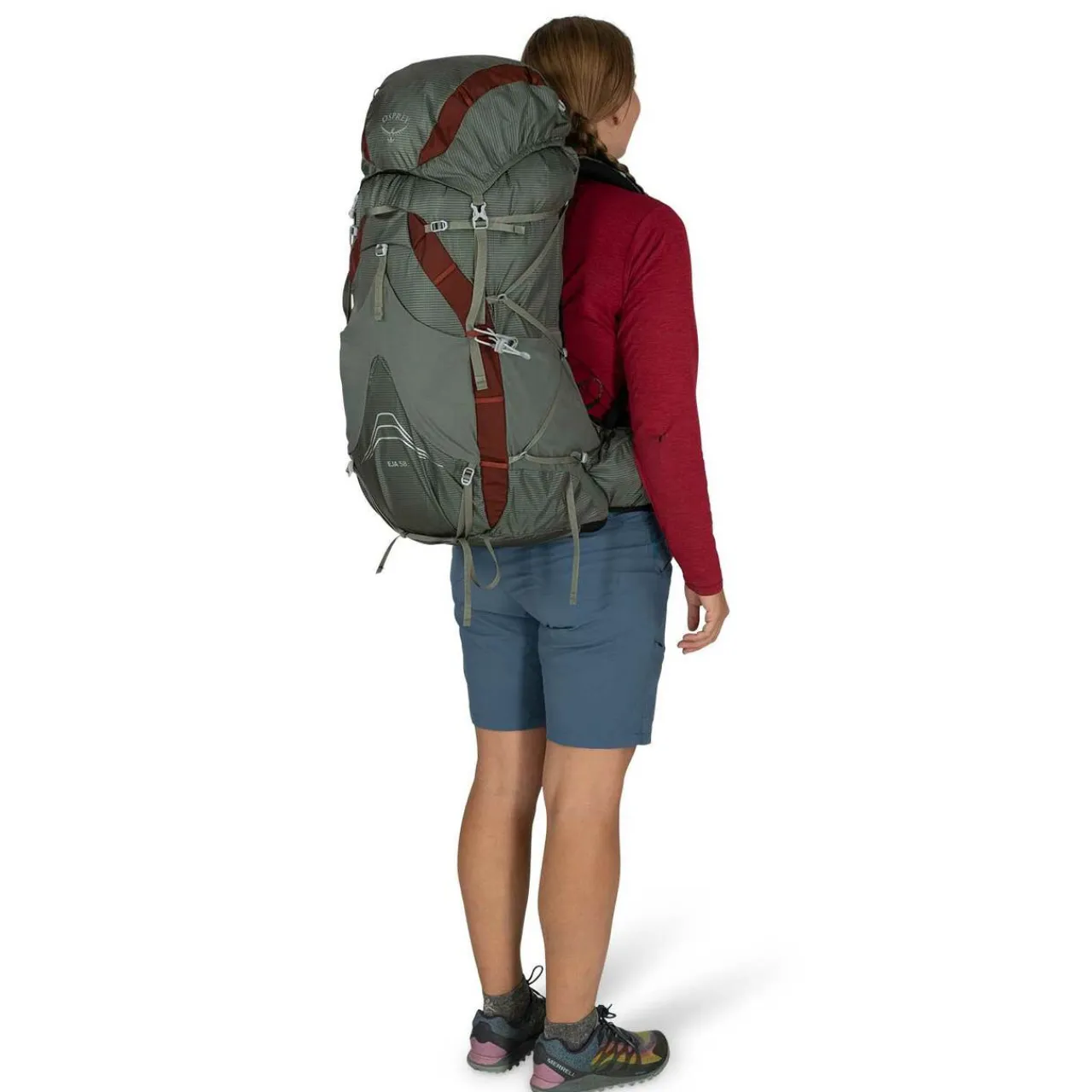 Osprey Womens Eja 58 Rucksack