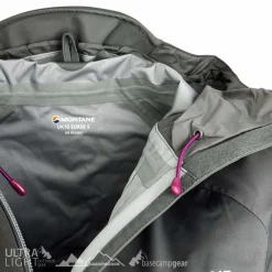 Women Rab Womens Element Stretch Waterproof Jacket