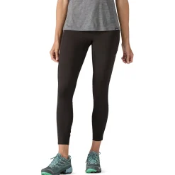 Women Patagonia Womens Endless Run 7/8 Tights