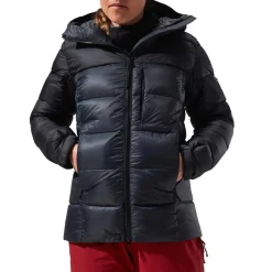 Women Berghaus Womens Extrem MTN Arete Ultra Down Hoody