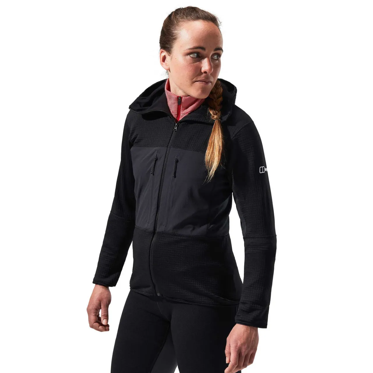Women Berghaus Womens Extrem MTN Guide MW Hoody
