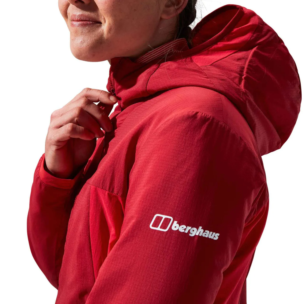 Women Berghaus Womens Extrem MTN Seeker MW Synthetic Hoody