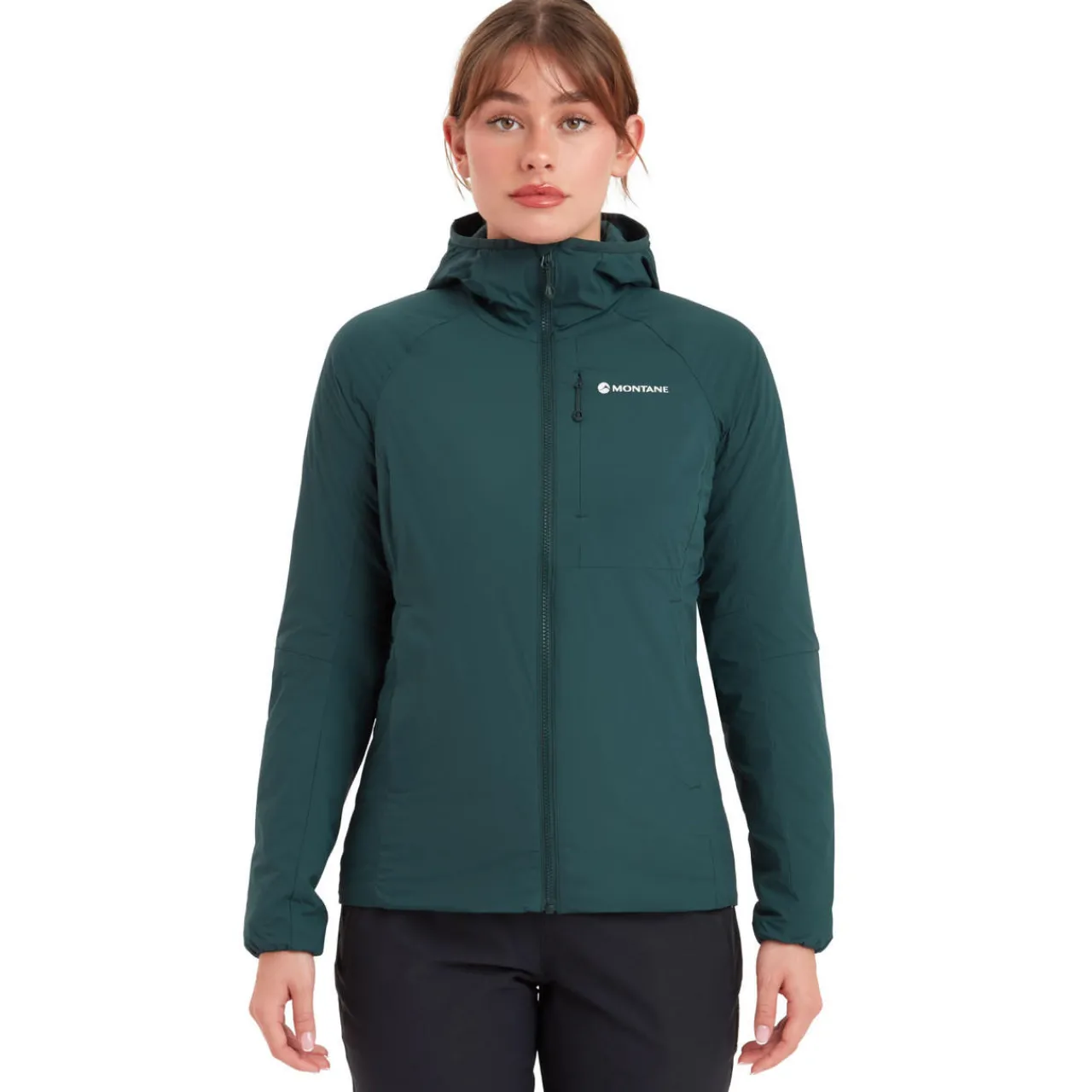 Women Montane Womens Fireball Insulated Hoodie