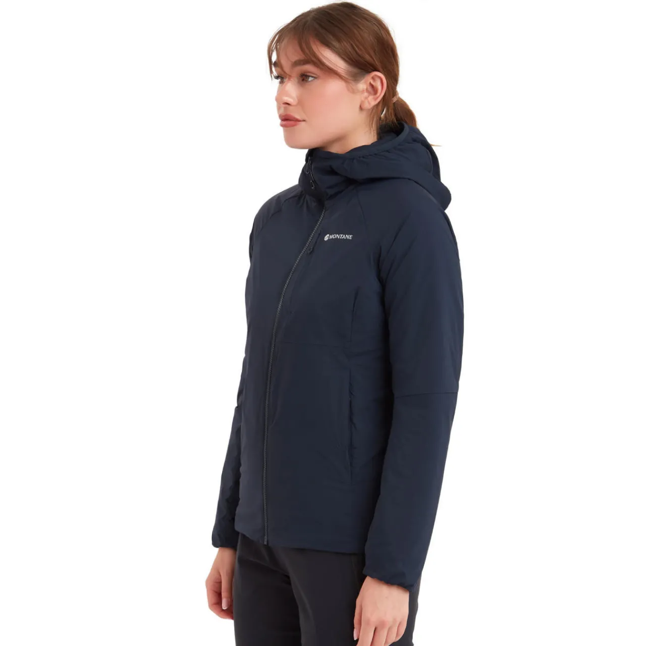 Women Montane Womens Fireball Insulated Hoodie