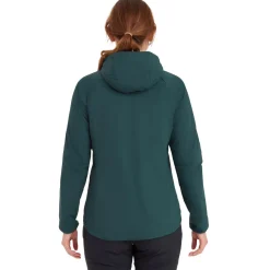 Women Montane Womens Fireball Insulated Hoodie