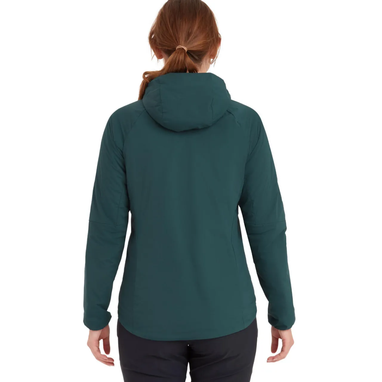 Women Montane Womens Fireball Insulated Hoodie
