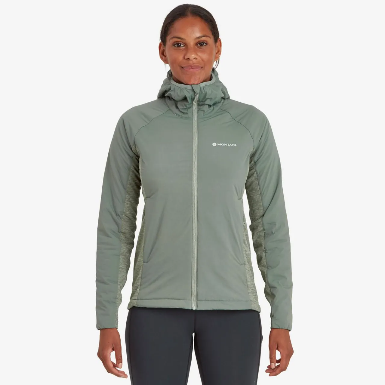 Women Montane Womens Fireball Lite Insulated Hoodie - Past Season Colours