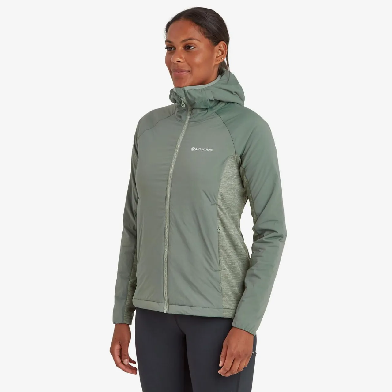 Women Montane Womens Fireball Lite Insulated Hoodie - Past Season Colours