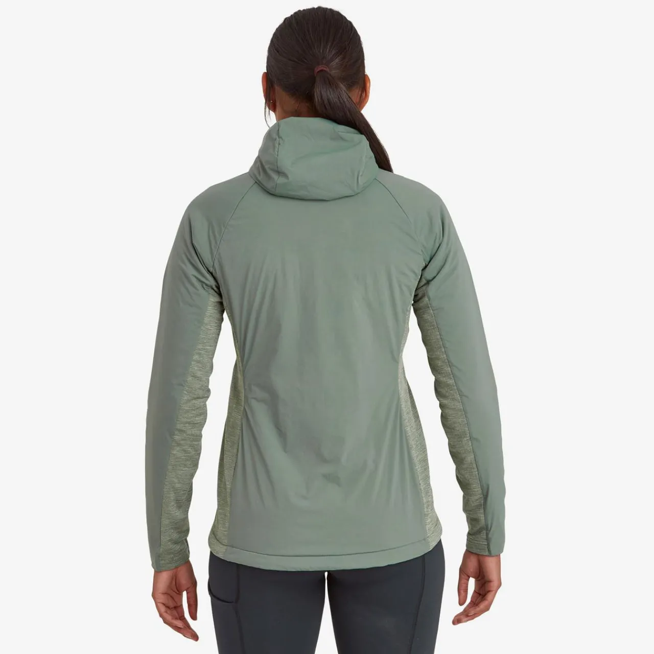 Women Montane Womens Fireball Lite Insulated Hoodie - Past Season Colours