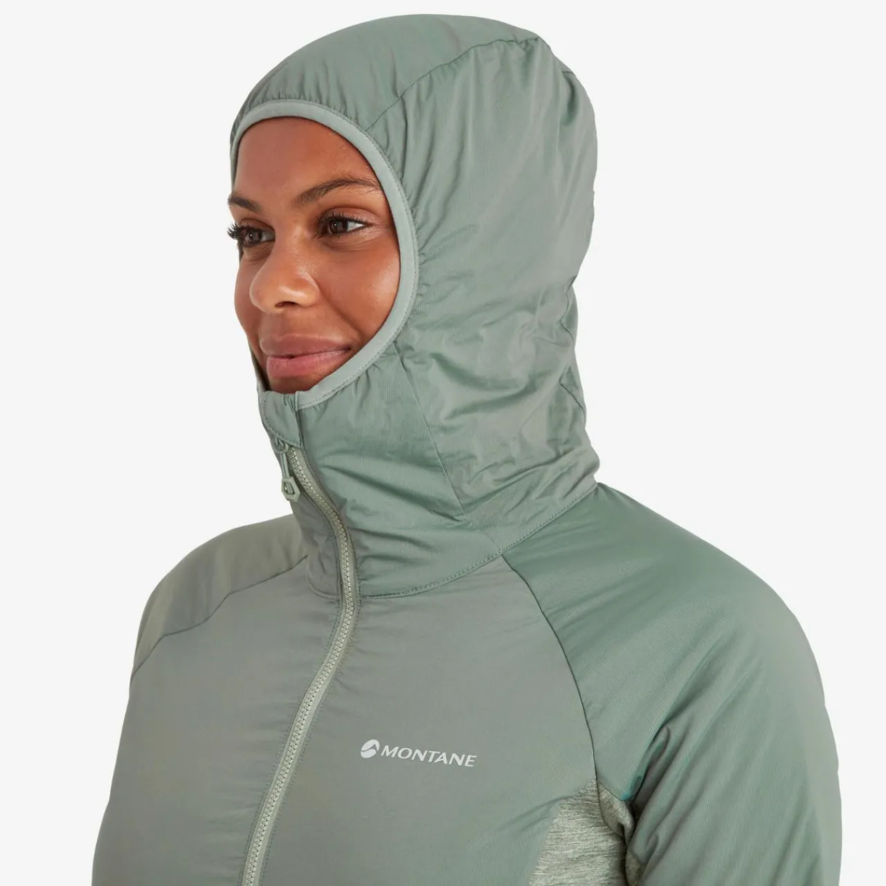 Women Montane Womens Fireball Lite Insulated Hoodie - Past Season Colours