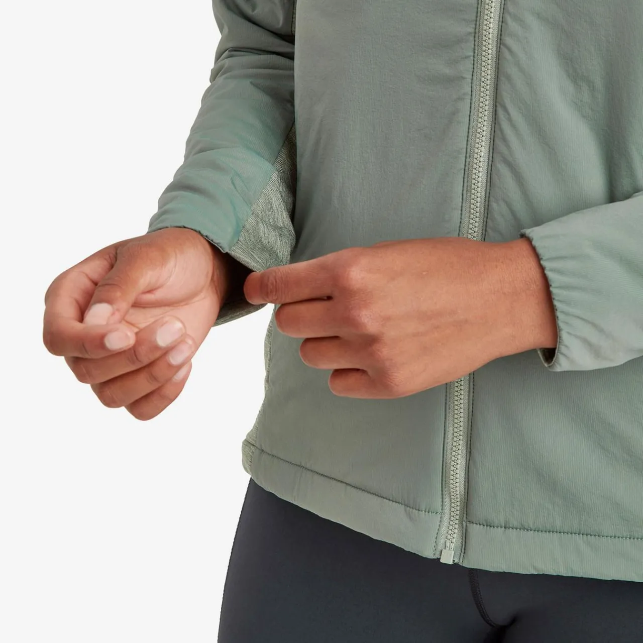 Women Montane Womens Fireball Lite Insulated Hoodie - Past Season Colours