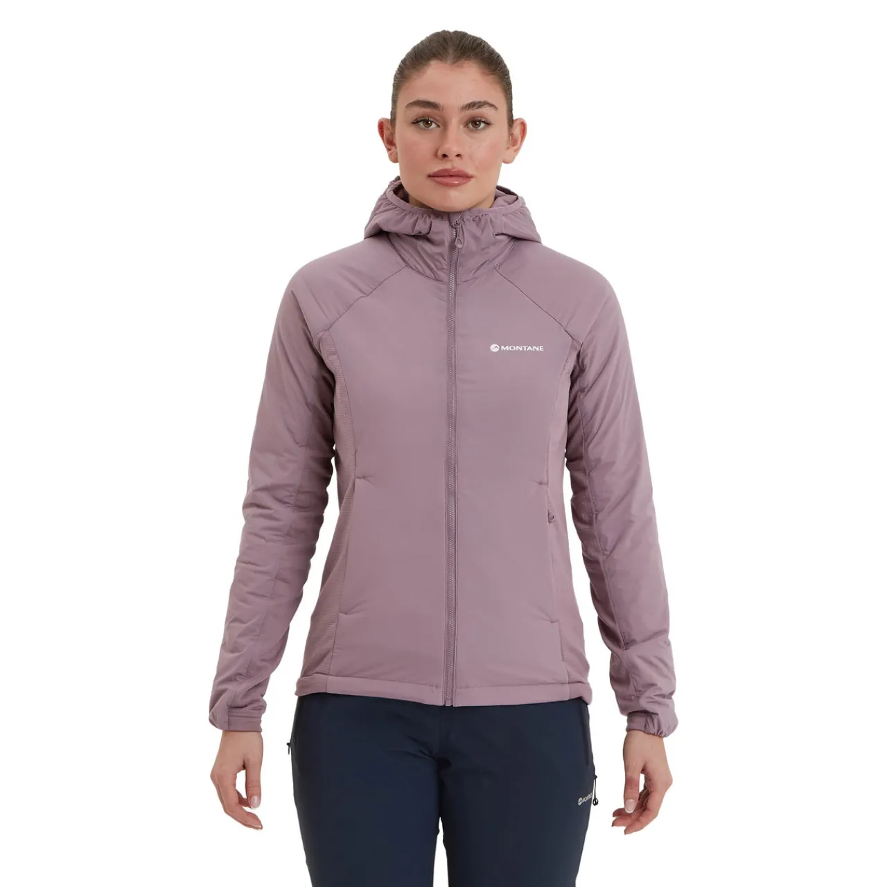 Women Montane Womens Fireball Lite Insulated Hoodie