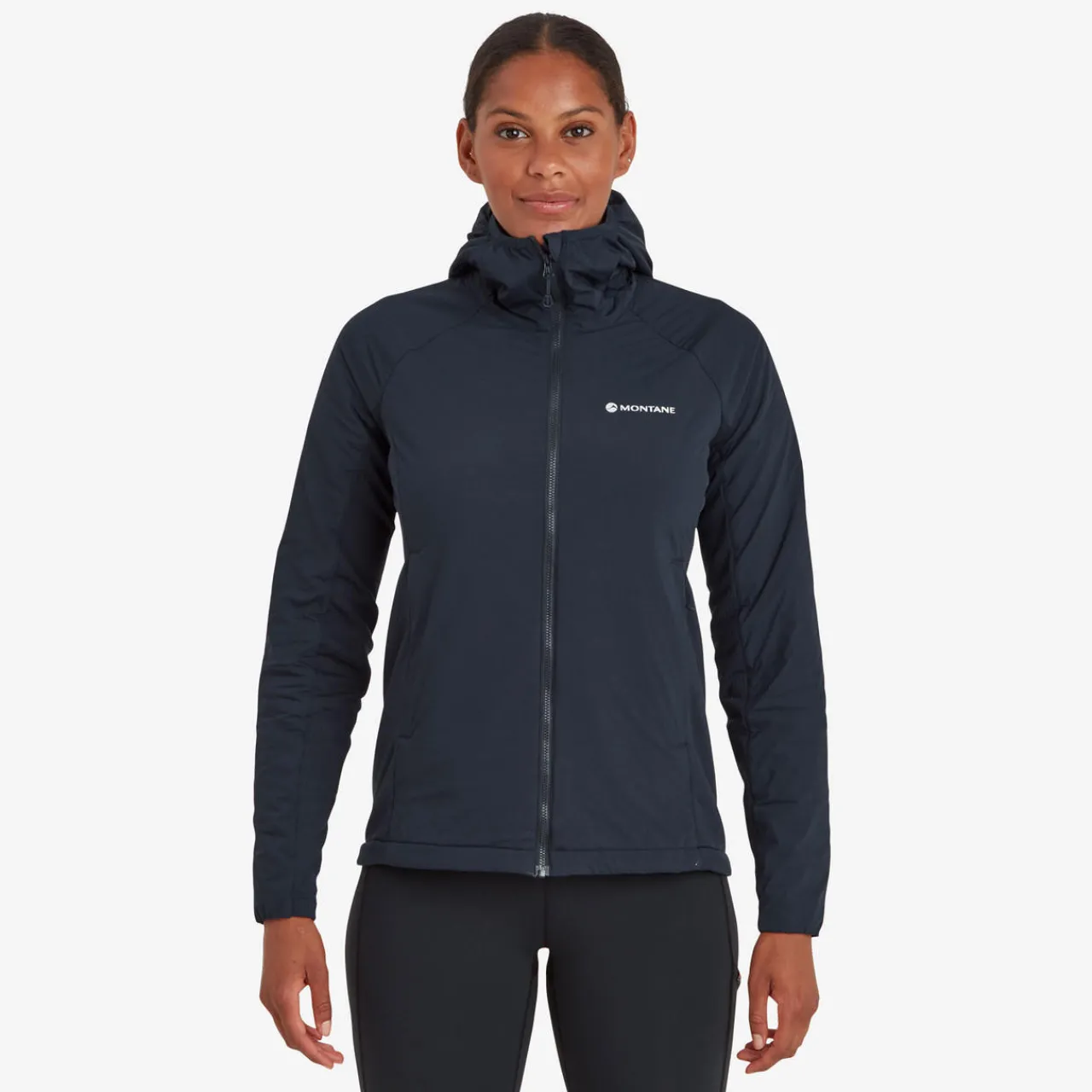 Women Montane Womens Fireball Lite Insulated Hoodie