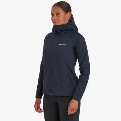 Women Montane Womens Fireball Lite Insulated Hoodie