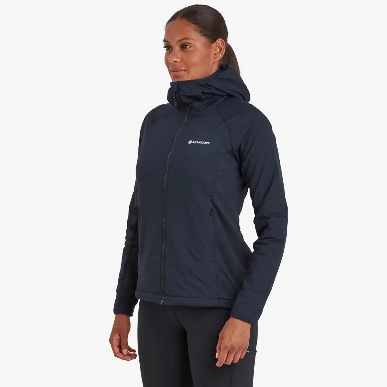 Women Montane Womens Fireball Lite Insulated Hoodie