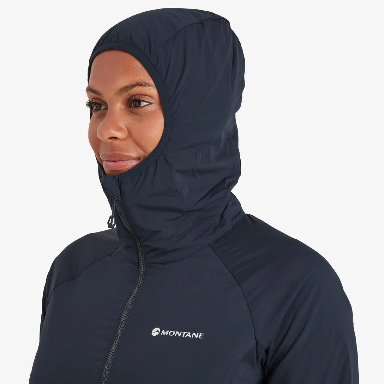 Women Montane Womens Fireball Lite Insulated Hoodie