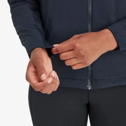 Women Montane Womens Fireball Lite Insulated Hoodie