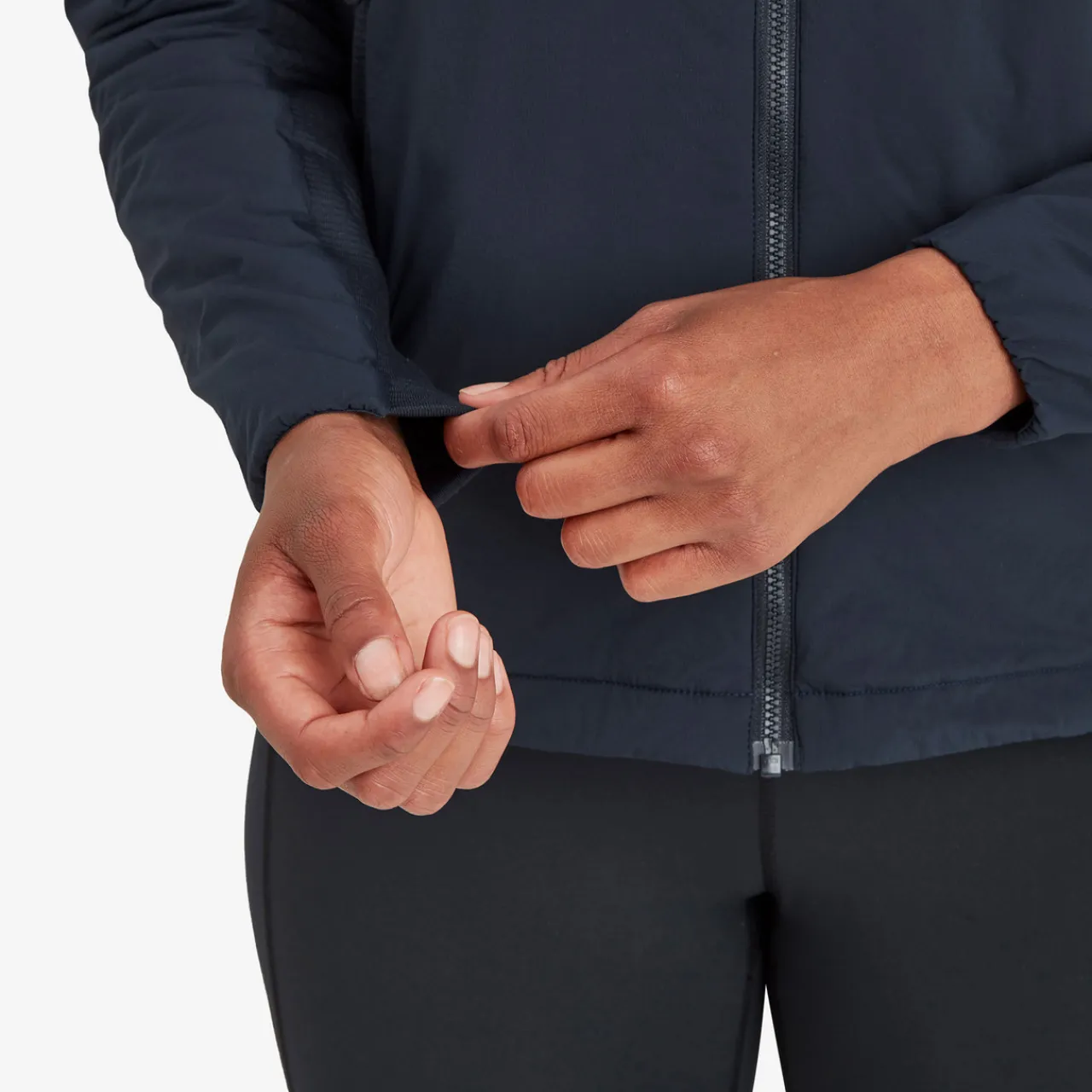 Women Montane Womens Fireball Lite Insulated Hoodie