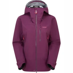 Women Rab Womens Firewall Mountain 3L Jacket