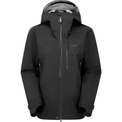 Women Rab Womens Firewall Mountain 3L Jacket