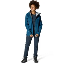 Women Rab Womens Firewall Mountain 3L Jacket