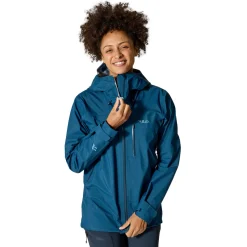 Women Rab Womens Firewall Mountain 3L Jacket
