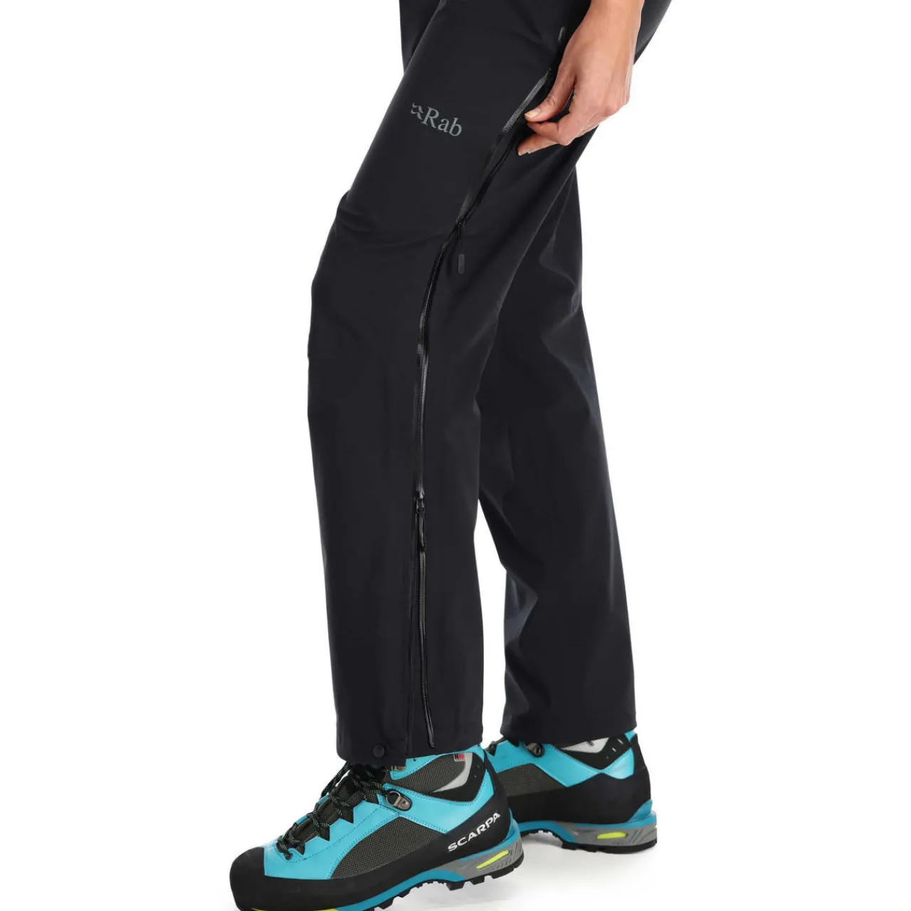 Women Rab Womens Firewall Pants
